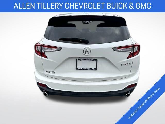 used 2019 Acura RDX car, priced at $23,429