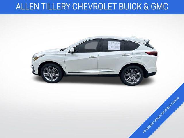 used 2019 Acura RDX car, priced at $23,429