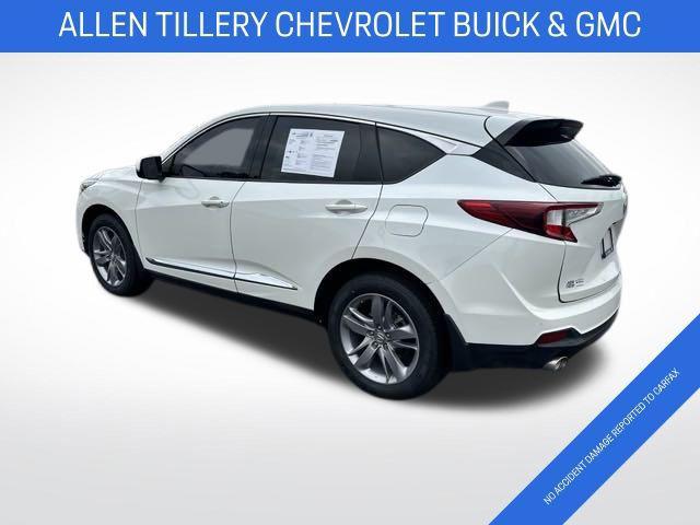 used 2019 Acura RDX car, priced at $23,429