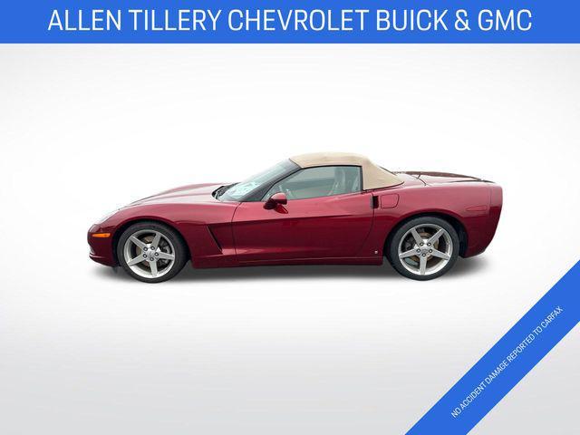 used 2006 Chevrolet Corvette car, priced at $24,782