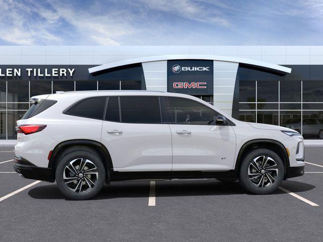 new 2025 Buick Enclave car, priced at $46,883