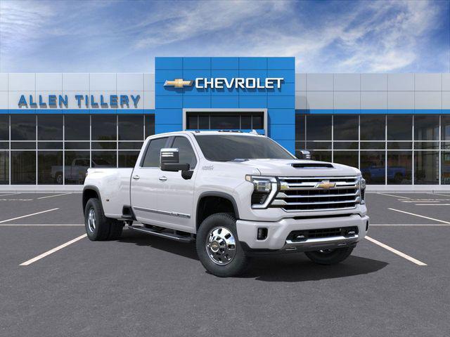 new 2025 Chevrolet Silverado 3500 car, priced at $85,719