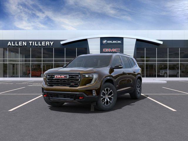 new 2024 GMC Acadia car, priced at $49,582