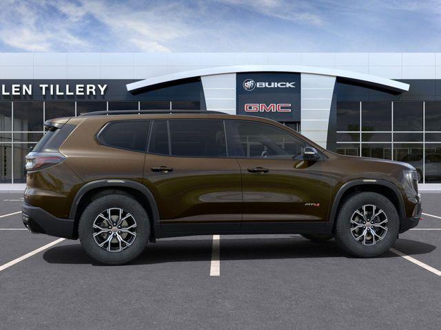 new 2024 GMC Acadia car, priced at $49,582