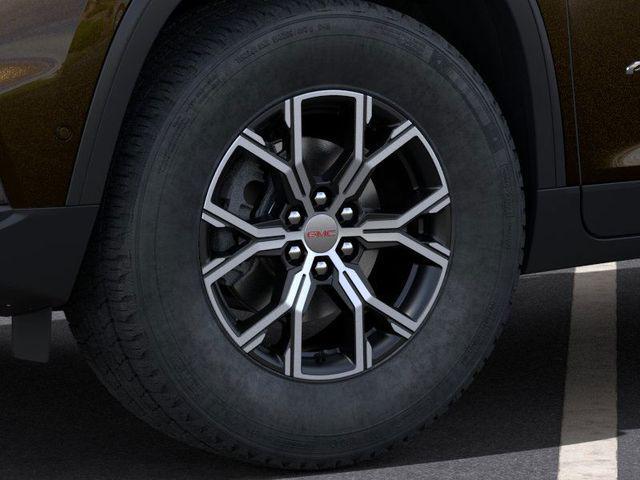 new 2024 GMC Acadia car, priced at $49,582