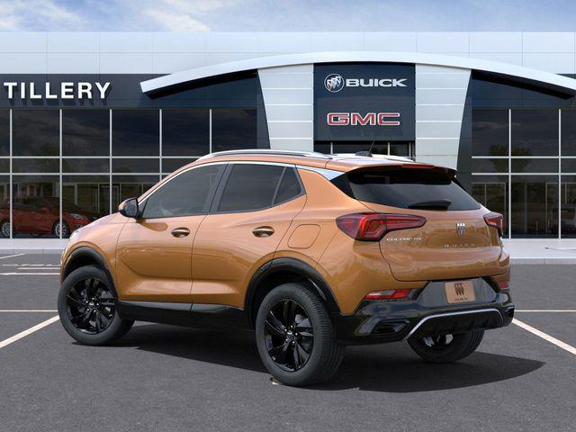 new 2024 Buick Encore GX car, priced at $26,330