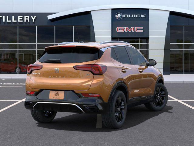 new 2024 Buick Encore GX car, priced at $26,330