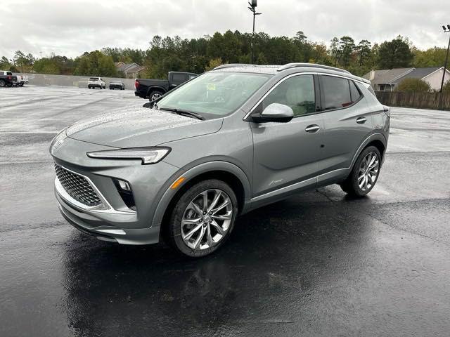 new 2025 Buick Encore GX car, priced at $32,185