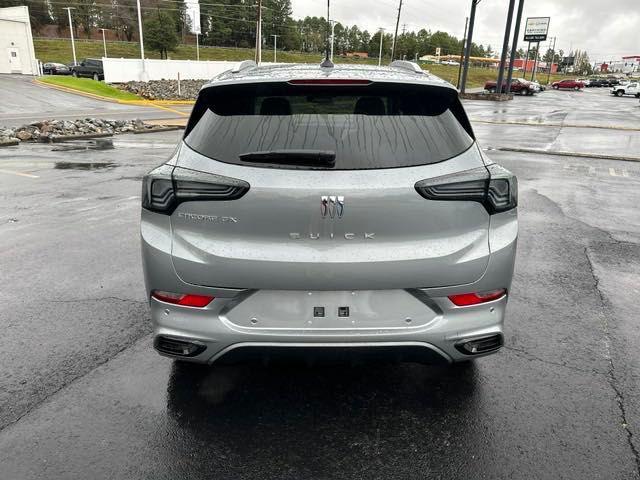 new 2025 Buick Encore GX car, priced at $32,185