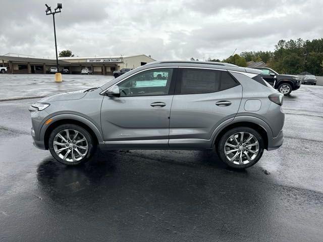 new 2025 Buick Encore GX car, priced at $32,185