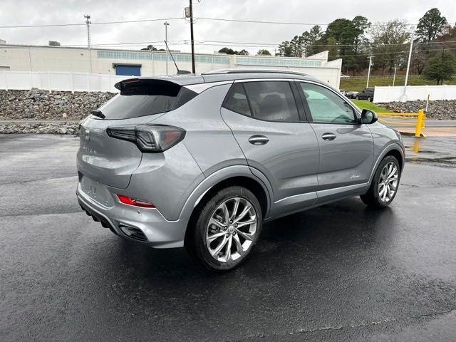 new 2025 Buick Encore GX car, priced at $32,185