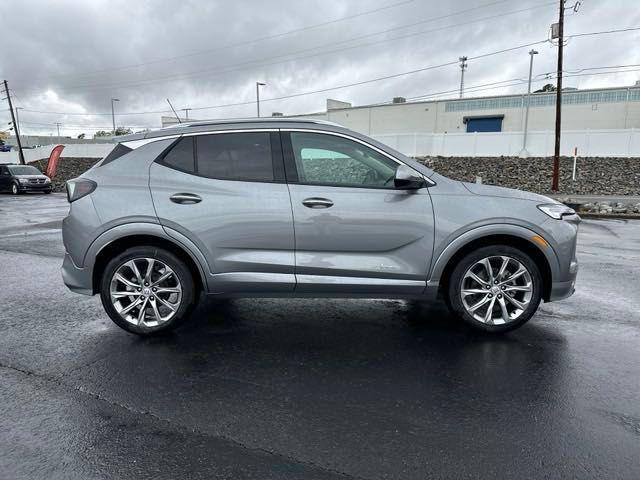 new 2025 Buick Encore GX car, priced at $32,185