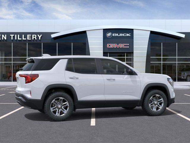 new 2026 GMC Terrain car, priced at $31,935
