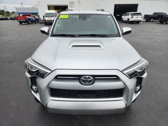 used 2020 Toyota 4Runner car, priced at $32,983