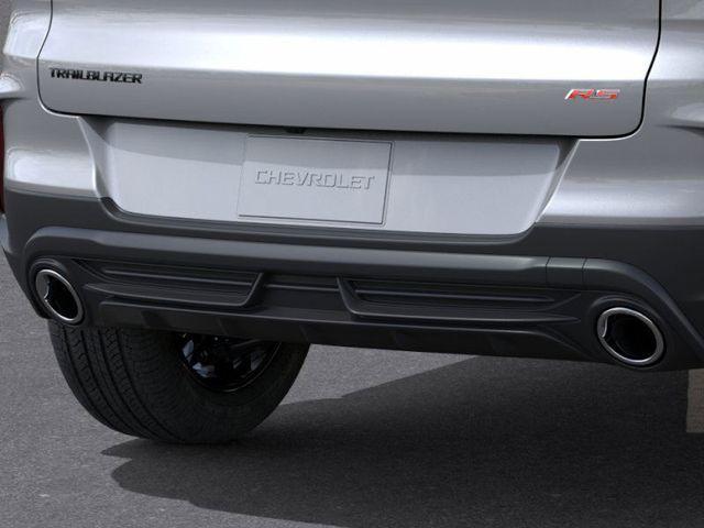 new 2026 Chevrolet TrailBlazer car, priced at $27,798