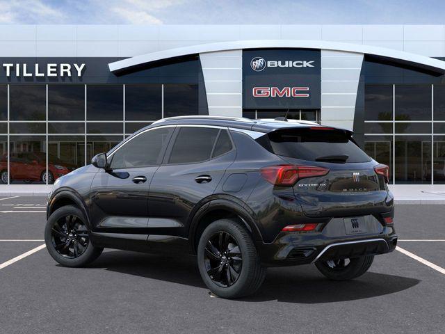 new 2025 Buick Encore GX car, priced at $26,087