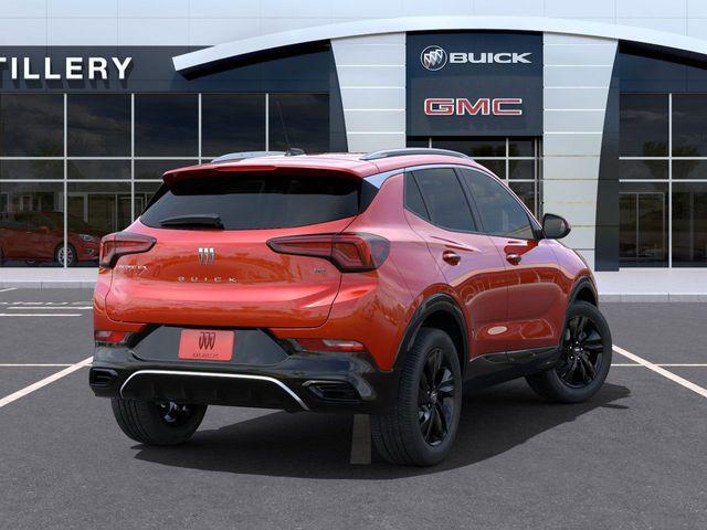 new 2024 Buick Encore GX car, priced at $25,171