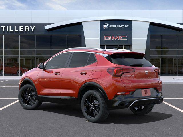 new 2024 Buick Encore GX car, priced at $25,171