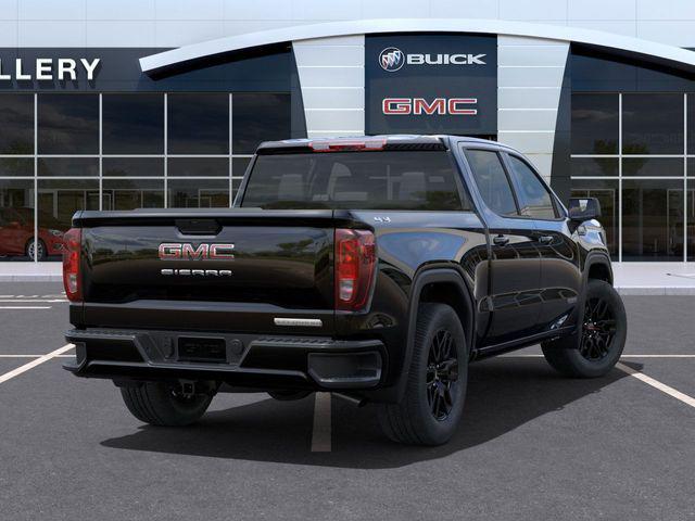 new 2025 GMC Sierra 1500 car, priced at $52,457