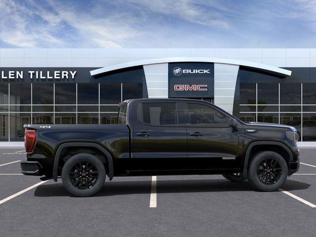 new 2025 GMC Sierra 1500 car, priced at $52,457