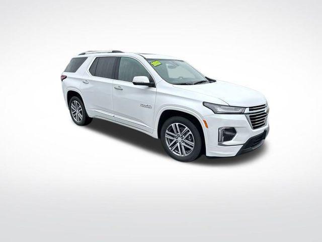 used 2023 Chevrolet Traverse car, priced at $37,828