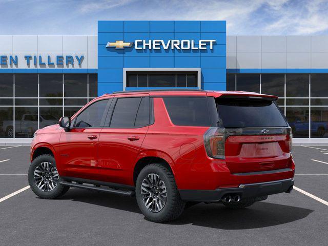 new 2025 Chevrolet Tahoe car, priced at $67,247