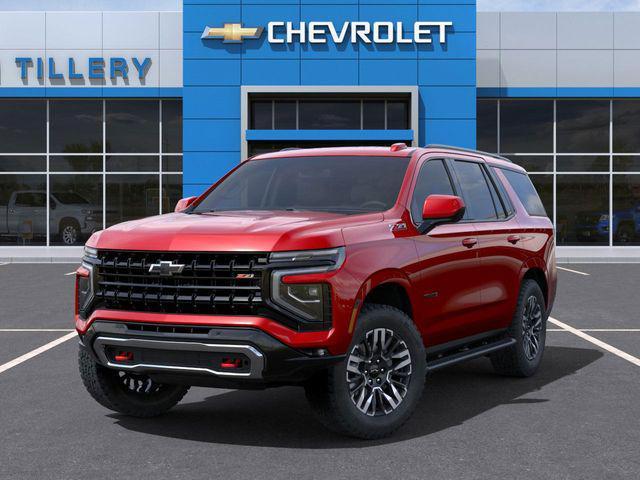 new 2025 Chevrolet Tahoe car, priced at $67,247