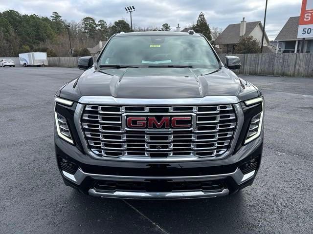 new 2025 GMC Yukon car, priced at $82,755