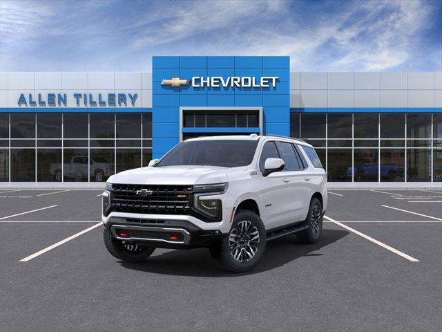 new 2025 Chevrolet Tahoe car, priced at $67,702