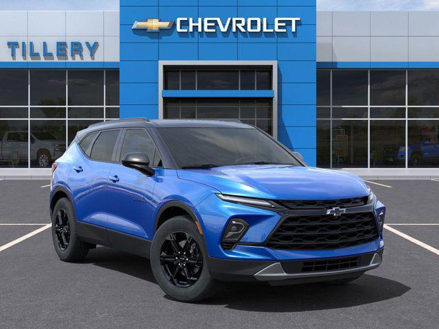 new 2025 Chevrolet Blazer car, priced at $34,875