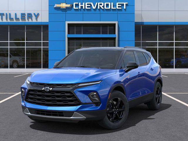 new 2025 Chevrolet Blazer car, priced at $34,875