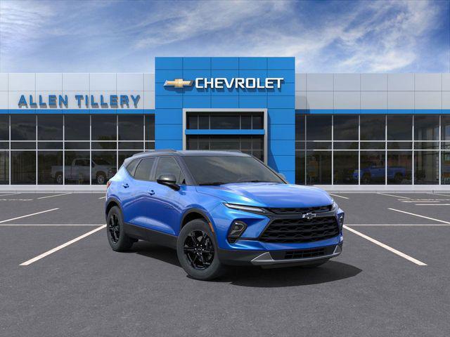 new 2025 Chevrolet Blazer car, priced at $34,875