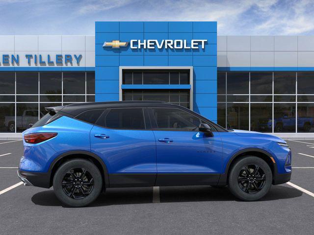 new 2025 Chevrolet Blazer car, priced at $34,875