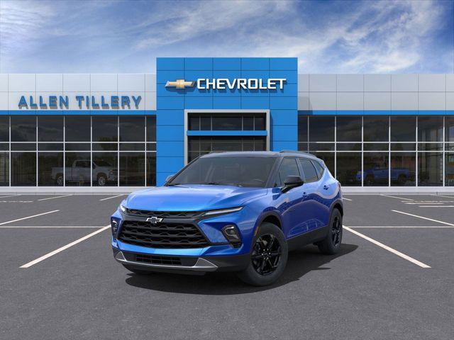 new 2025 Chevrolet Blazer car, priced at $34,875