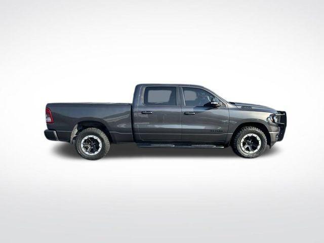 used 2022 Ram 1500 car, priced at $34,646