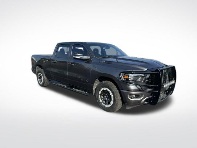 used 2022 Ram 1500 car, priced at $34,646