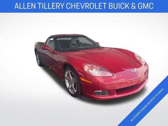 used 2009 Chevrolet Corvette car, priced at $30,000
