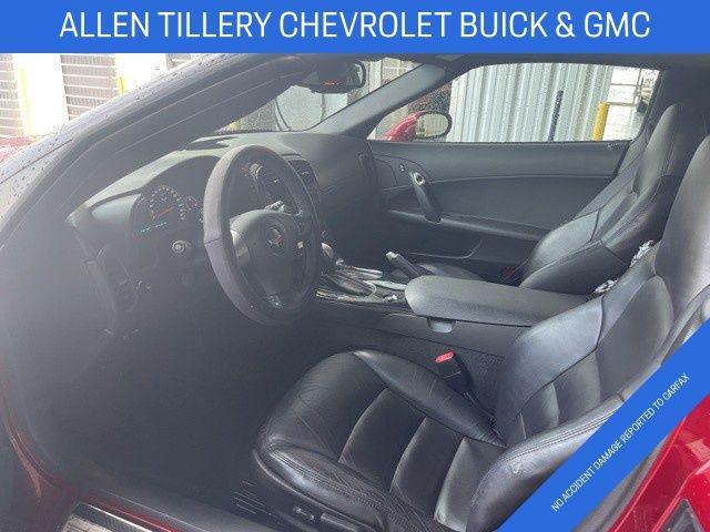 used 2009 Chevrolet Corvette car, priced at $32,031