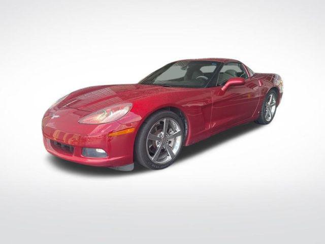 used 2009 Chevrolet Corvette car, priced at $32,031