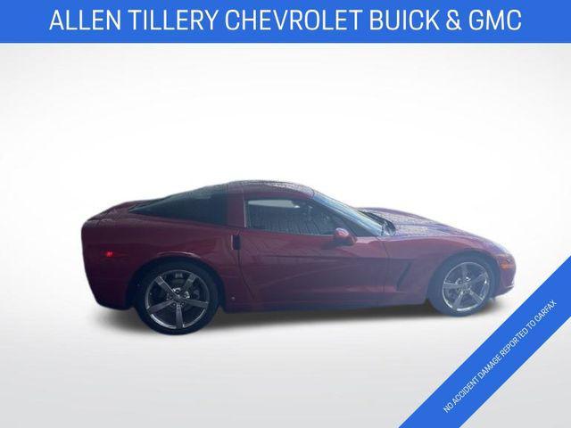 used 2009 Chevrolet Corvette car, priced at $32,031