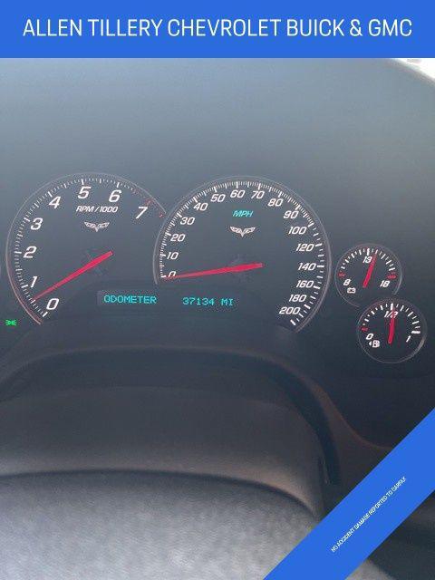 used 2009 Chevrolet Corvette car, priced at $32,031