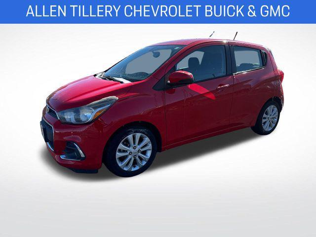 used 2016 Chevrolet Spark car, priced at $10,957