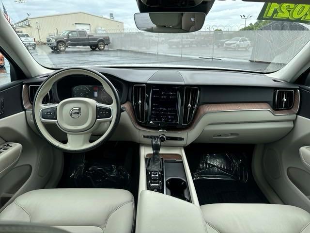 used 2021 Volvo XC60 car, priced at $22,030