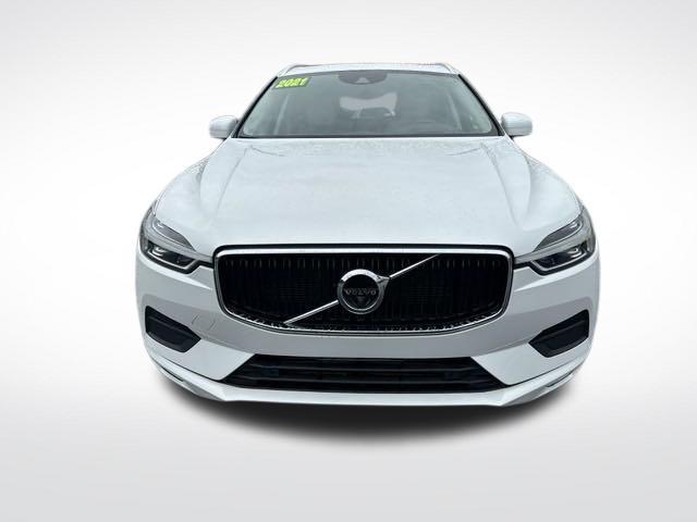 used 2021 Volvo XC60 car, priced at $22,030