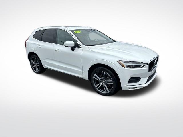 used 2021 Volvo XC60 car, priced at $22,030