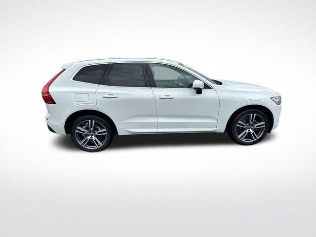 used 2021 Volvo XC60 car, priced at $22,030