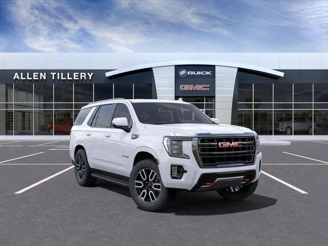 new 2024 GMC Yukon car, priced at $71,341