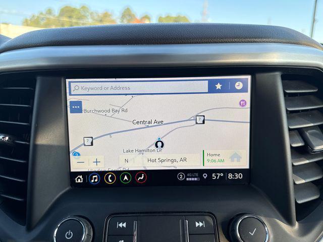 used 2021 GMC Acadia car, priced at $23,749