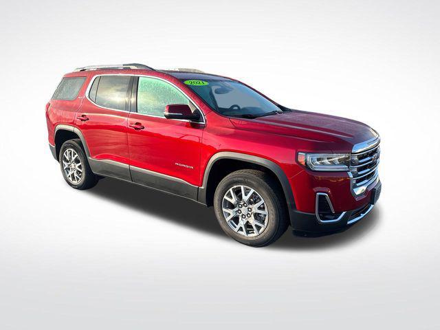 used 2021 GMC Acadia car, priced at $23,749