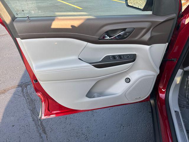 used 2021 GMC Acadia car, priced at $23,749